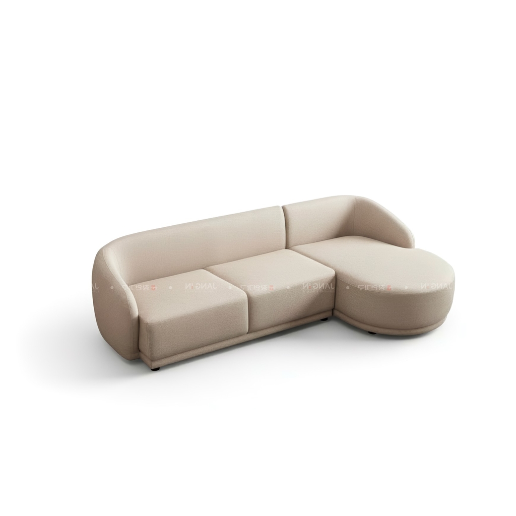SOFA VẢI JENNIFER TRƯỜNG KỶ
