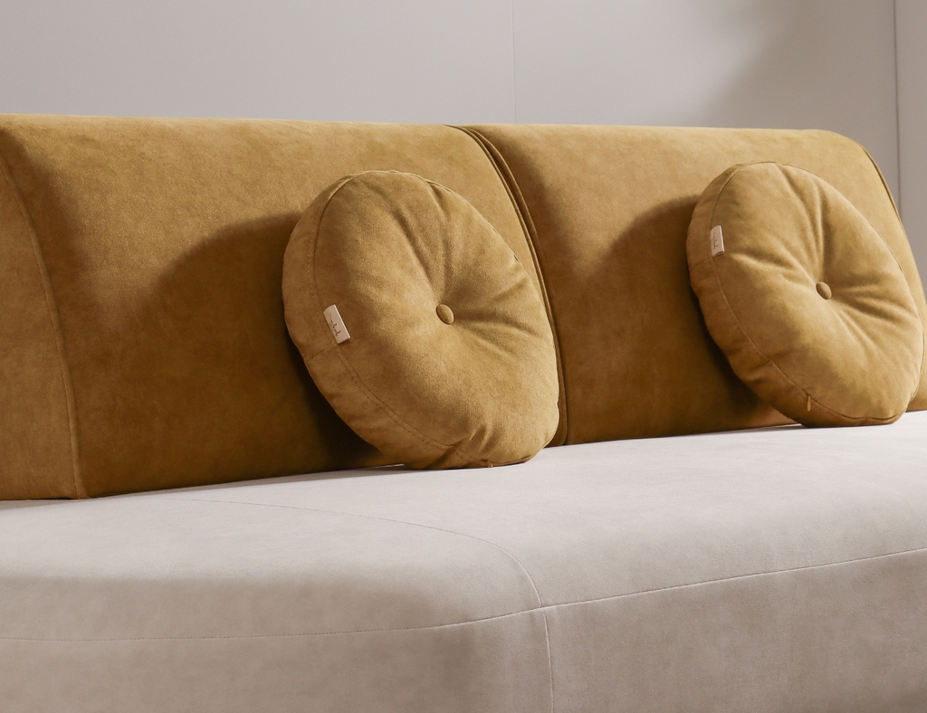 SOFA VẢI 3 CHỖ JOY