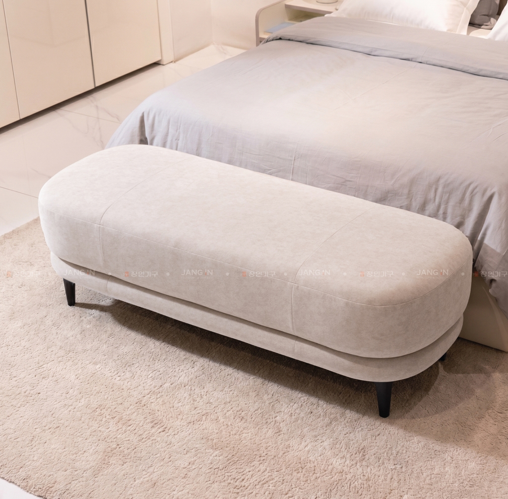 GHẾ DÀI GIƯỜNG JOY(M.L.Beige)