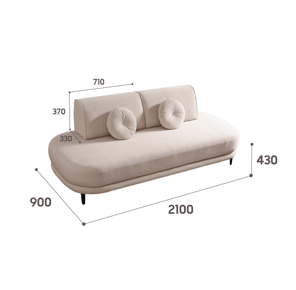 SOFA VẢI JOY