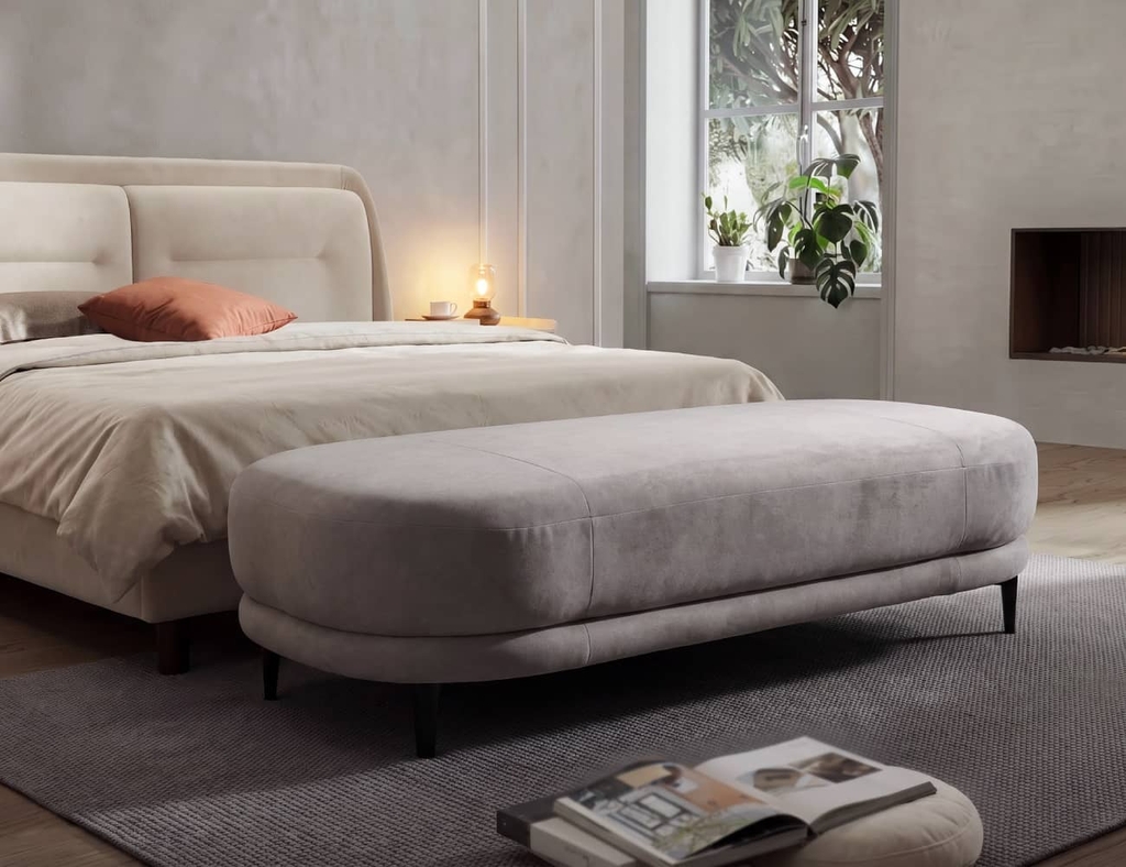 SOFA VẢI 3 CHỖ JOY