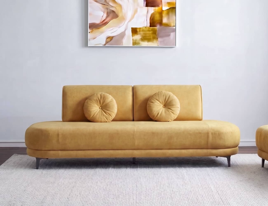 SOFA VẢI 3 CHỖ JOY