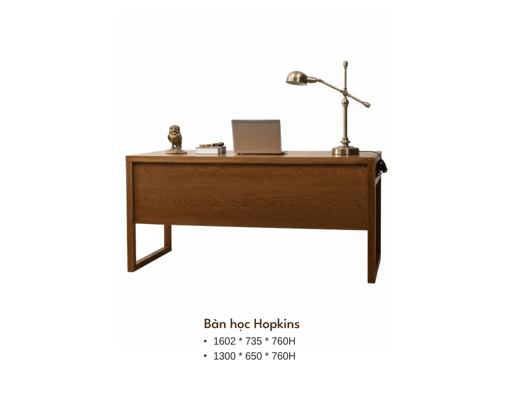 BÀN LÀM VIỆC HOPKINS