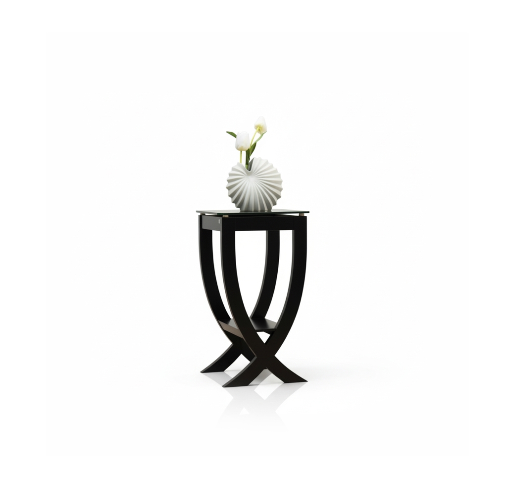 KỆ HOA BLACK LỚN