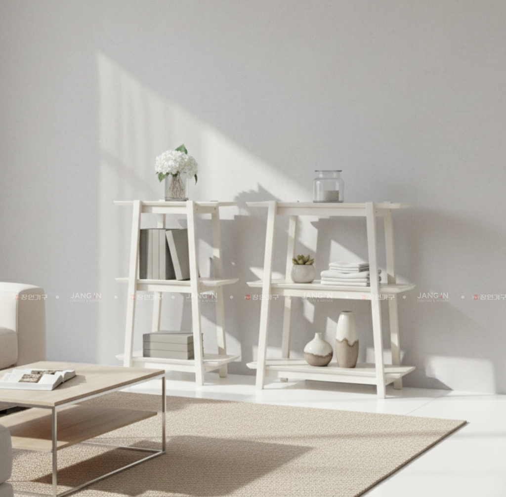 KỆ TRANG TRÍ LIME