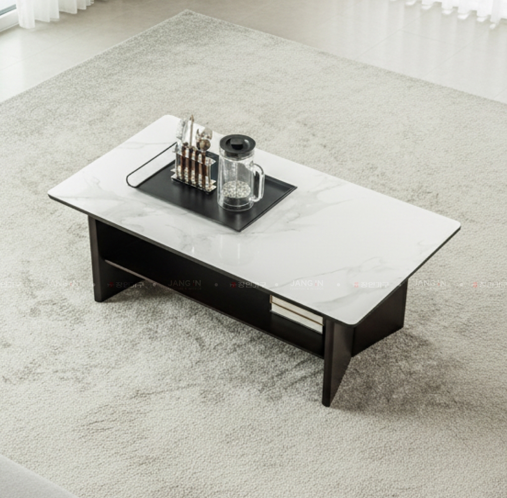 BÀN TRÀ CERAMIC KEVIN