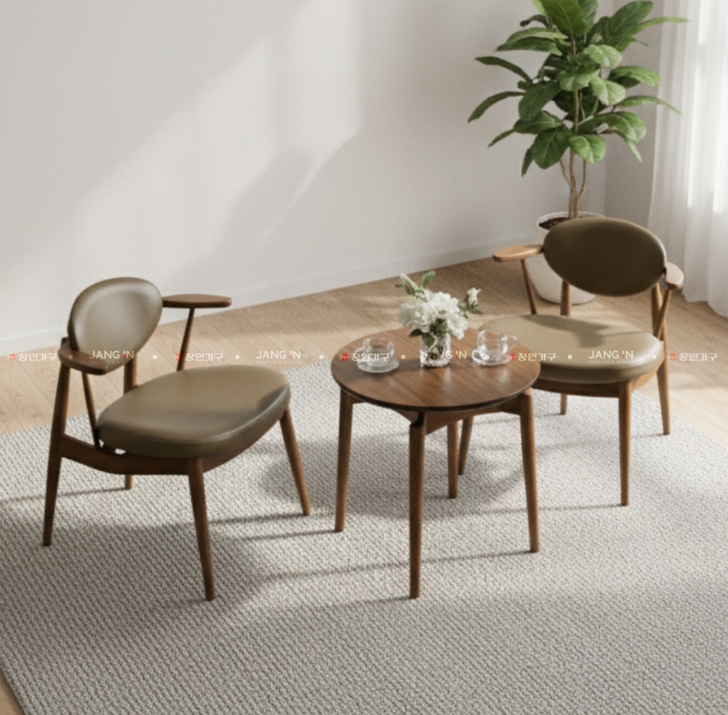 BỘ BÀN ĐÔI LATTE MOKA