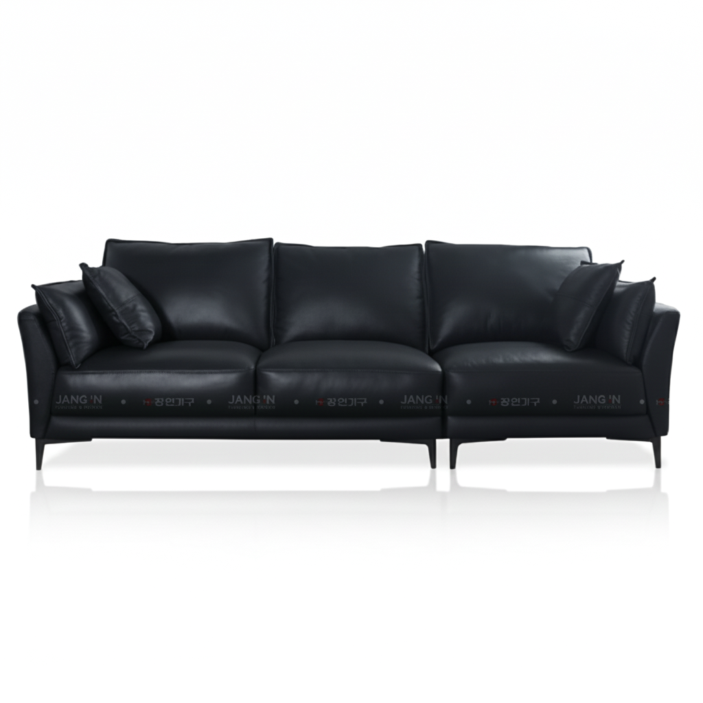SOFA DA 4 CHỖ LEWIS