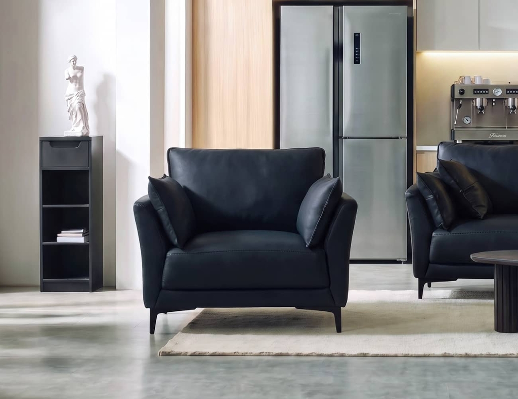 SOFA DA LEWIS ĐƠN