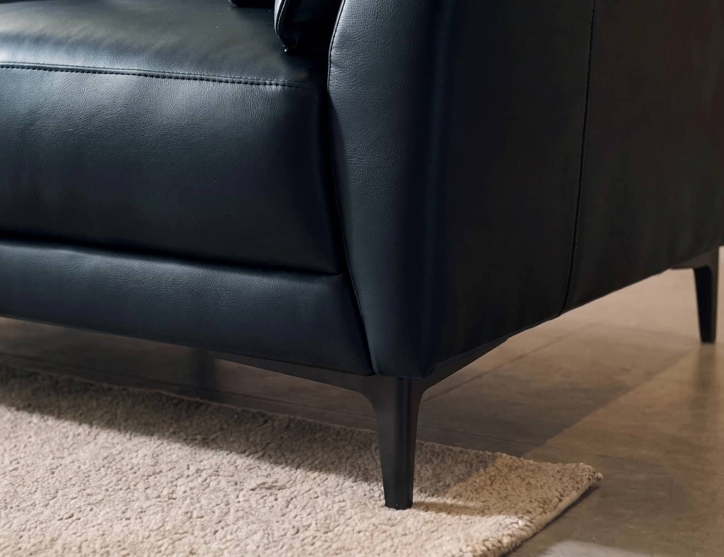 SOFA DA 4 CHỖ LEWIS
