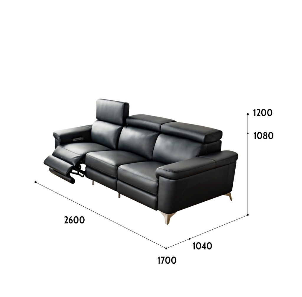 SOFA THƯ GIÃN MERIDIAN