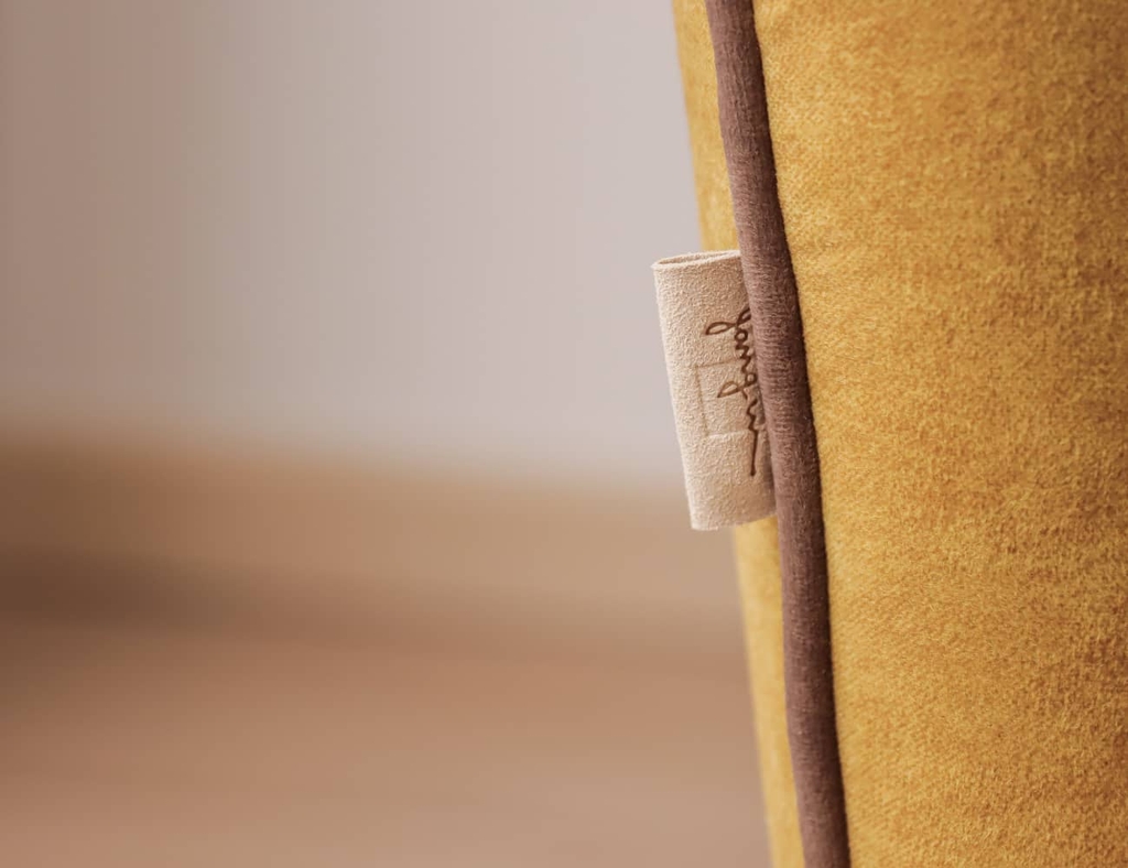 GHẾ SOFA NEST Z.GOLD