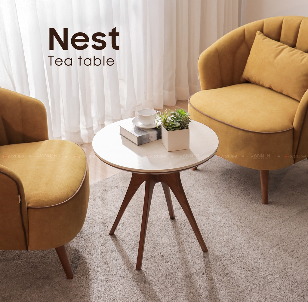 BÀN TRÀ NEST