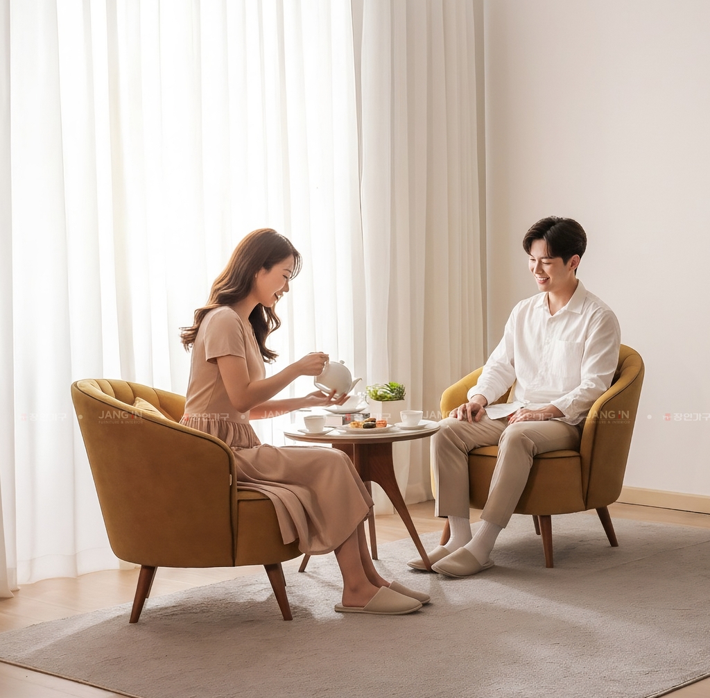 BỘ SOFA ĐÔI NEST