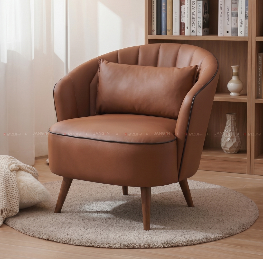 GHẾ SOFA NEST S.L.BROWN