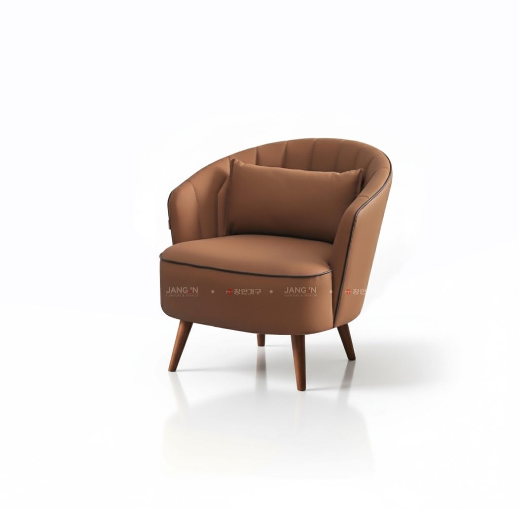 GHẾ SOFA NEST S.L.BROWN