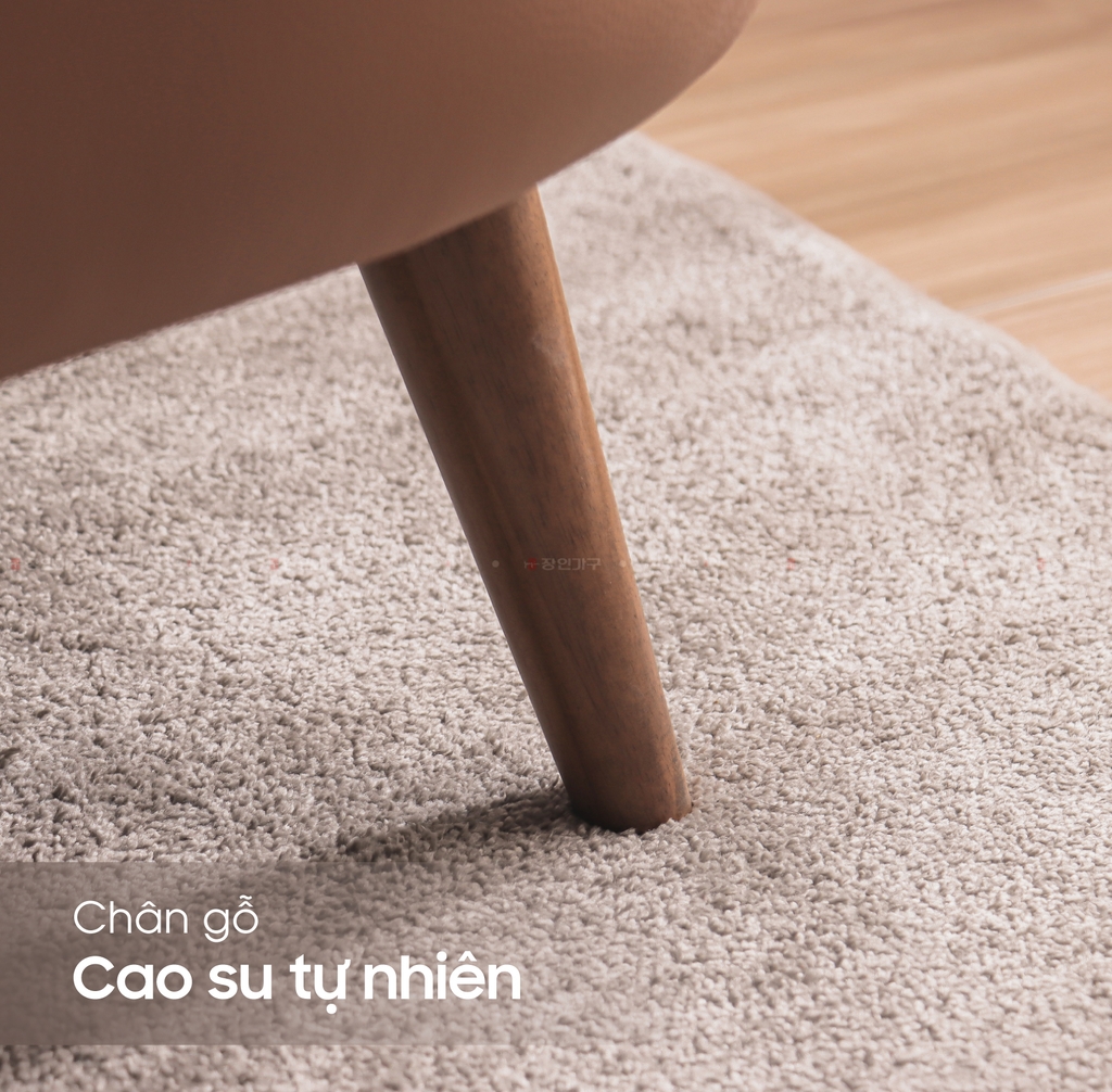 GHẾ SOFA NEST S.L.BROWN