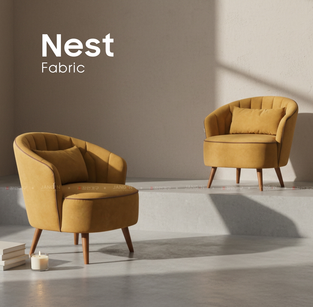 GHẾ SOFA NEST Z.GOLD