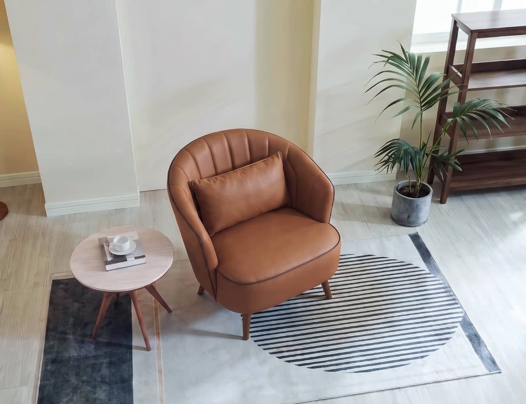 GHẾ SOFA NEST S.L.BROWN