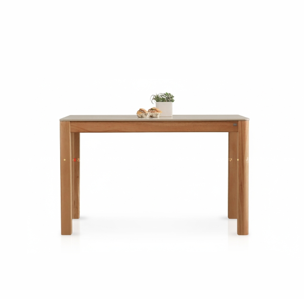 BỘ BÀN ĂN CERAMIC 4 CHỖ NORDIC