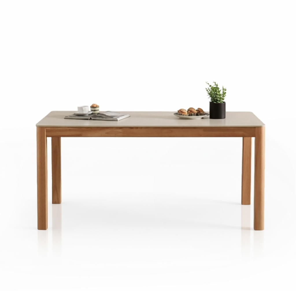 BỘ BÀN ĂN CERAMIC 4 CHỖ NORDIC