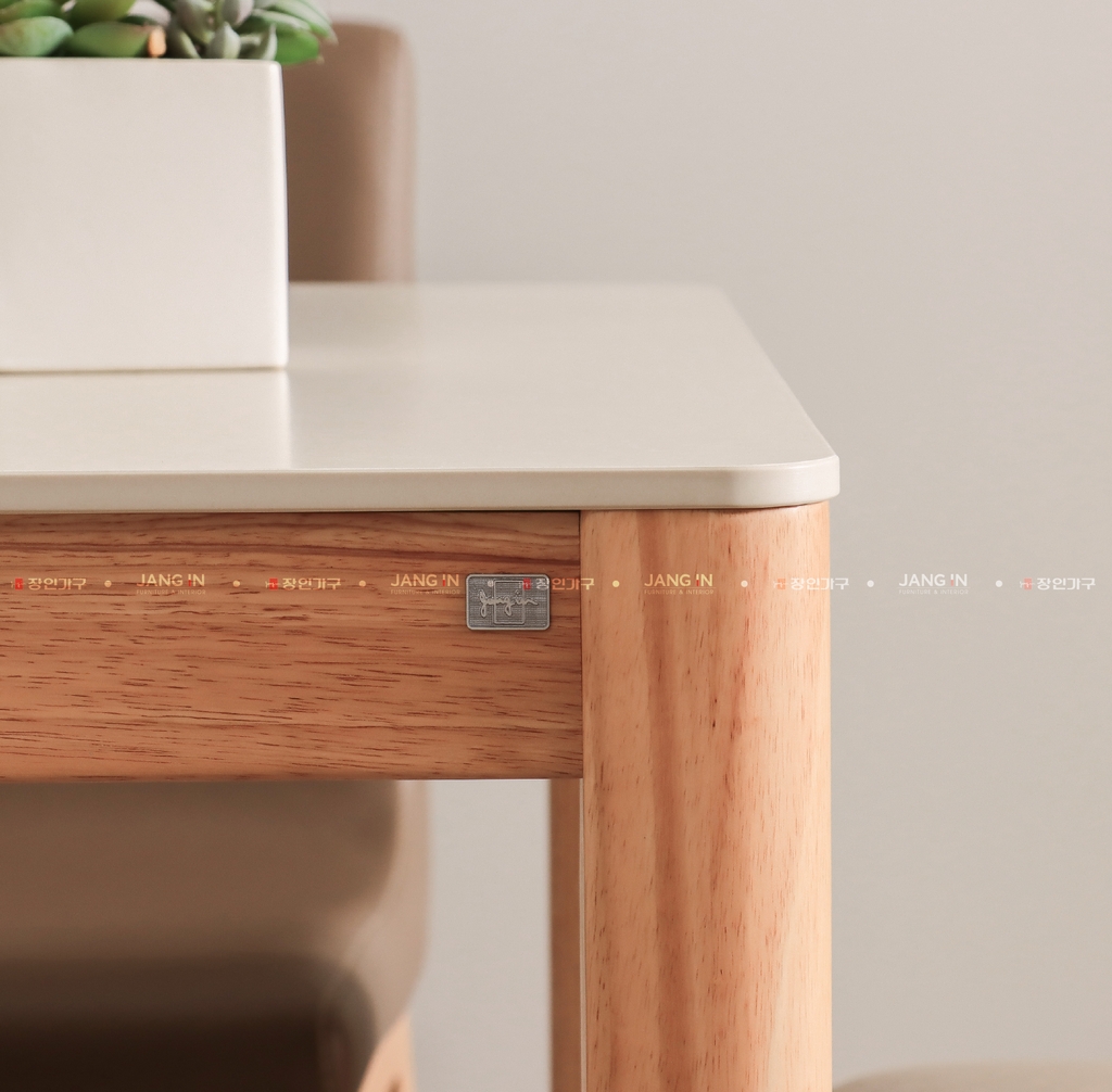 BÀN ĂN CERAMIC NORDIC 4 CHỖ