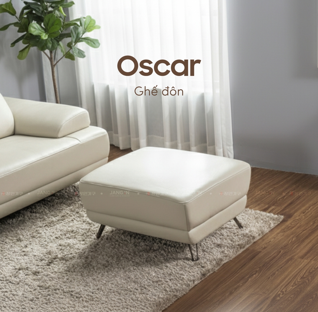 GHẾ ĐÔN OSCAR
