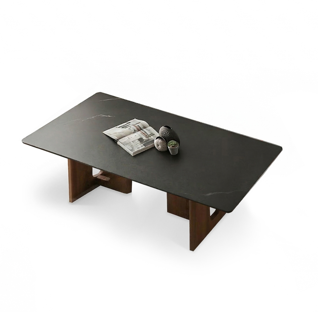 BÀN ĂN ĐÁ CERAMIC PRESTON 6 CHỖ