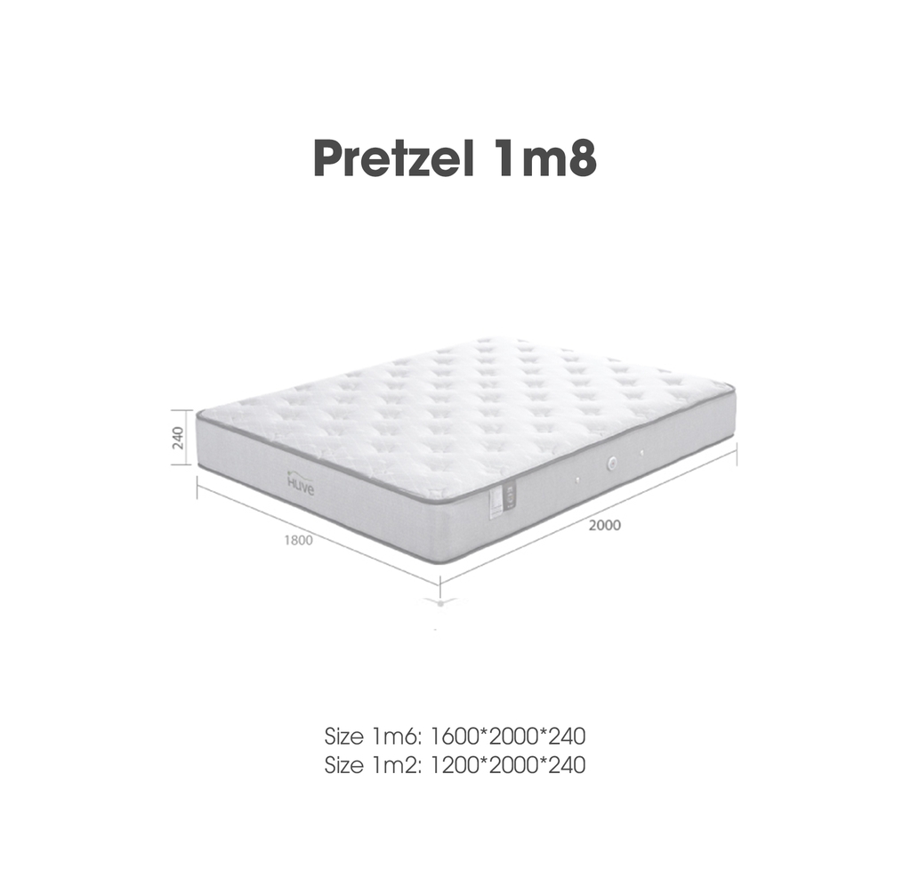 NỆM PRETZEL 1.2M