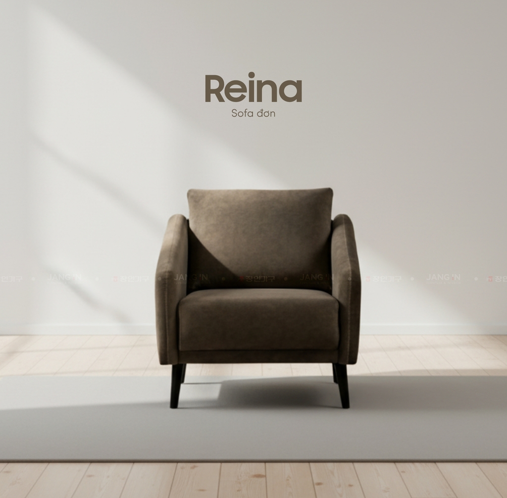 SOFA VẢI REINA ĐƠN