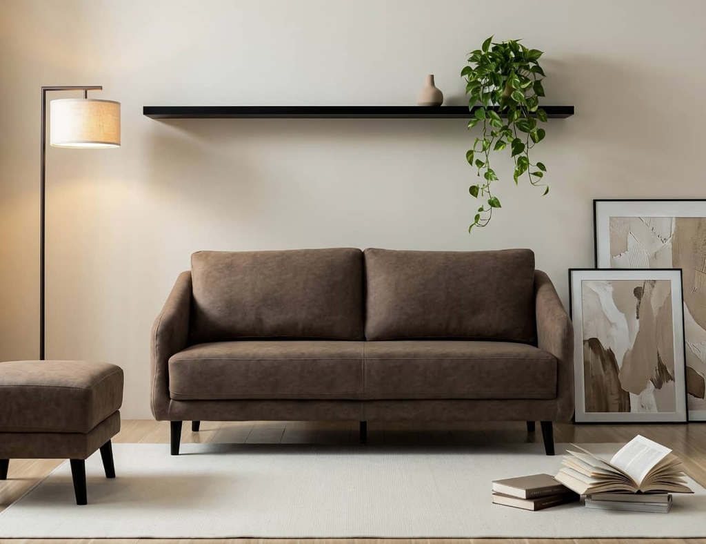 SOFA VẢI 3 CHỖ REINA