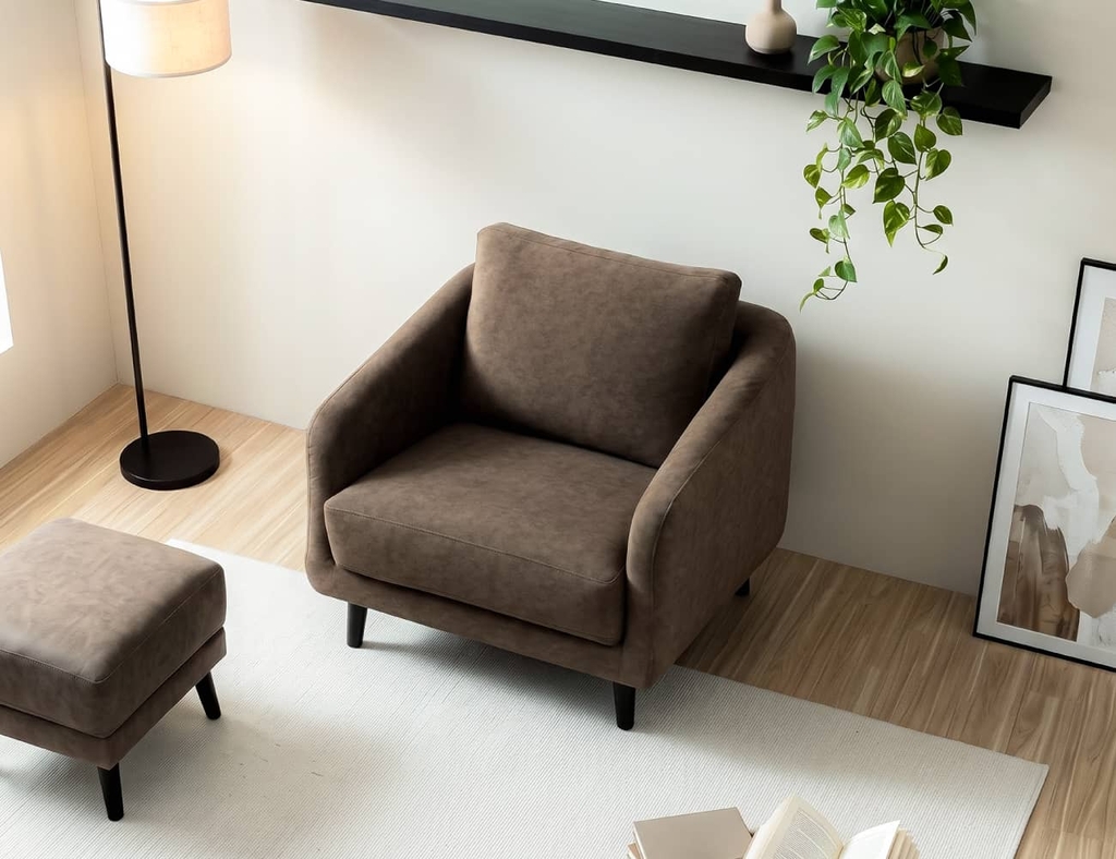 SOFA VẢI REINA ĐƠN