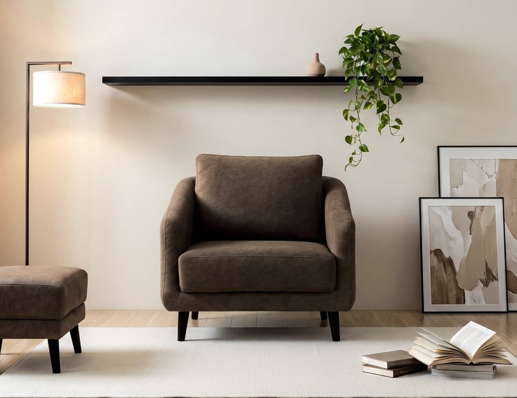 SOFA VẢI REINA ĐƠN