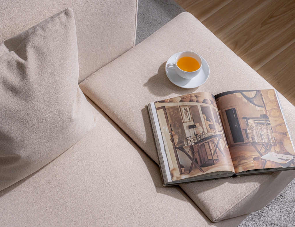 SOFA VẢI REVOLA