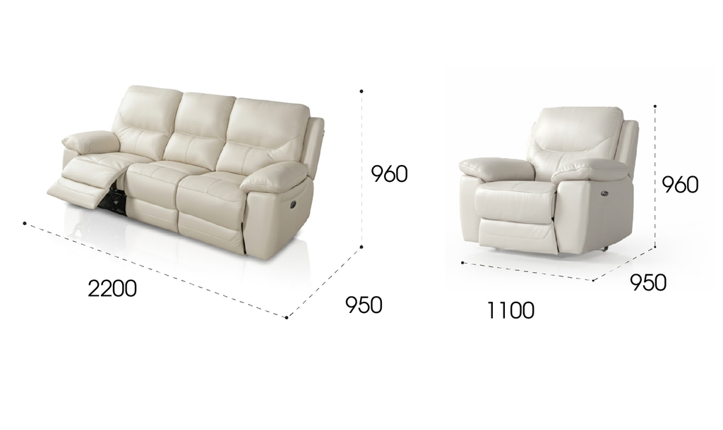 SOFA THƯ GIÃN RODEO