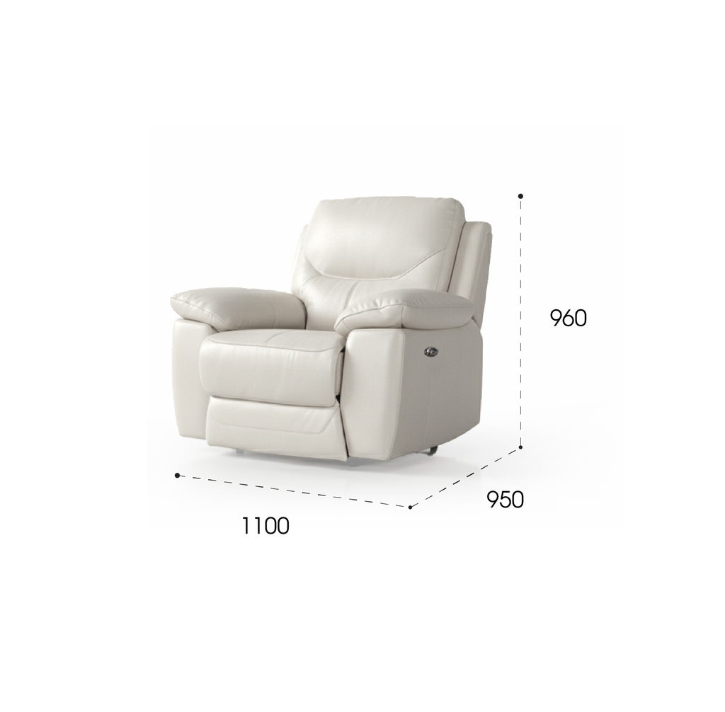 SOFA THƯ GIÃN RODEO ĐƠN