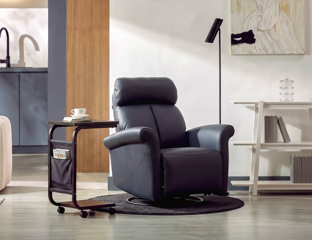 SOFA THƯ GIÃN 1 CHỖ SERENO XOAY - ĐU ĐƯA