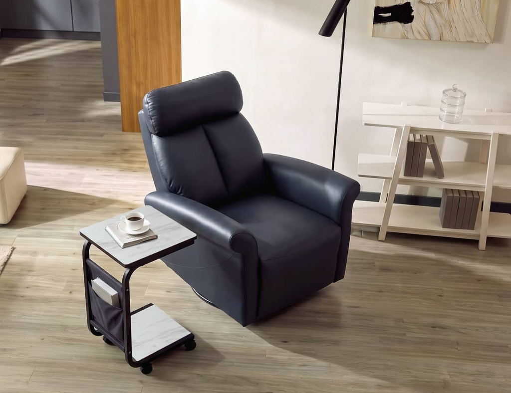SOFA THƯ GIÃN 1 CHỖ SERENO XOAY - ĐU ĐƯA