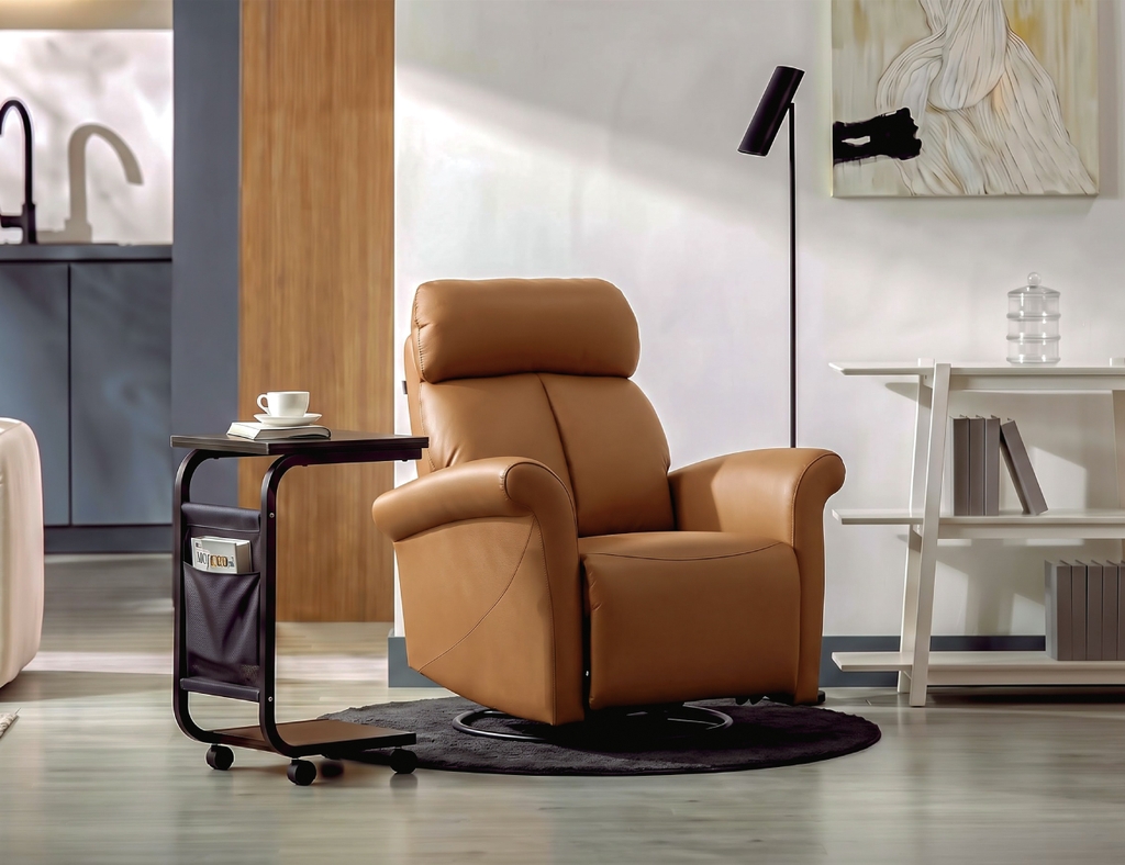 SOFA THƯ GIÃN 1 CHỖ SERENO XOAY - ĐU ĐƯA