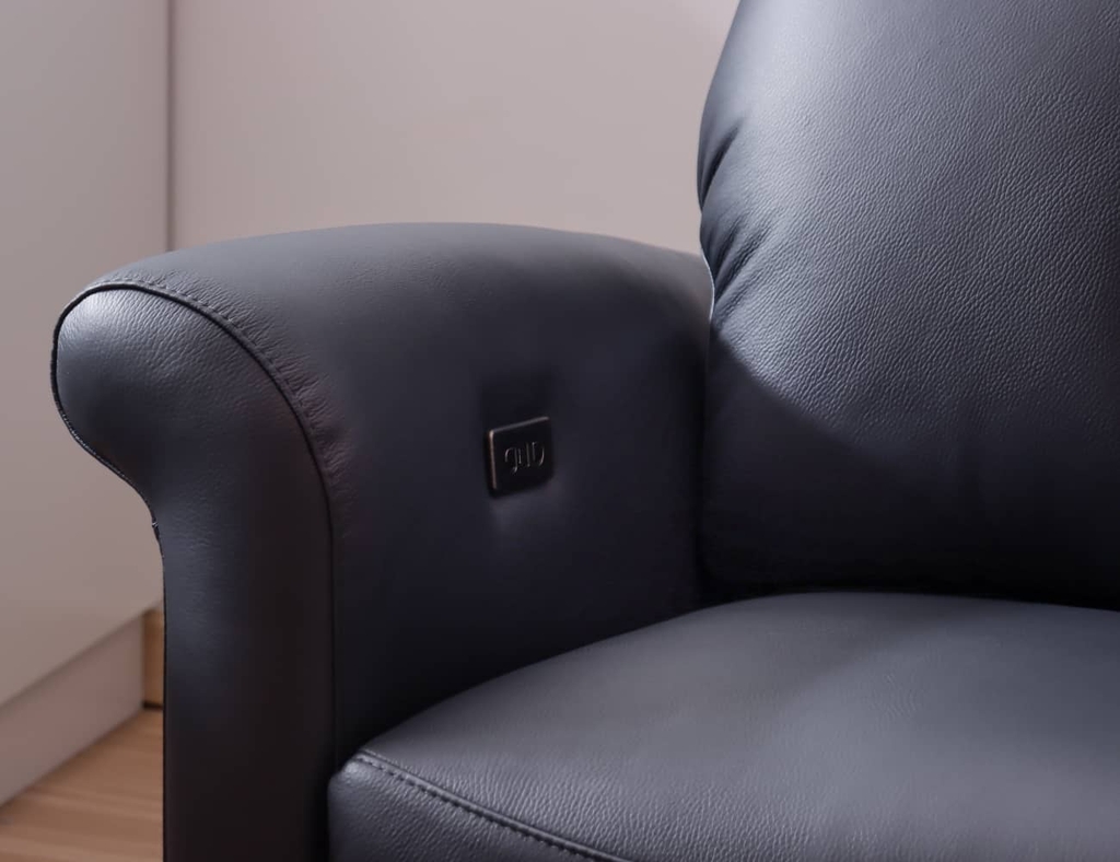 SOFA THƯ GIÃN 1 CHỖ SERENO XOAY - ĐU ĐƯA