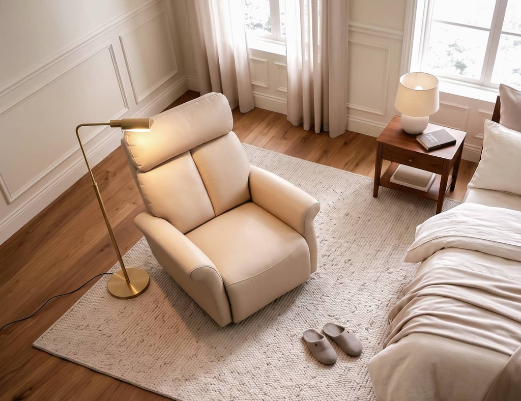 SOFA THƯ GIÃN 1 CHỖ SERENO