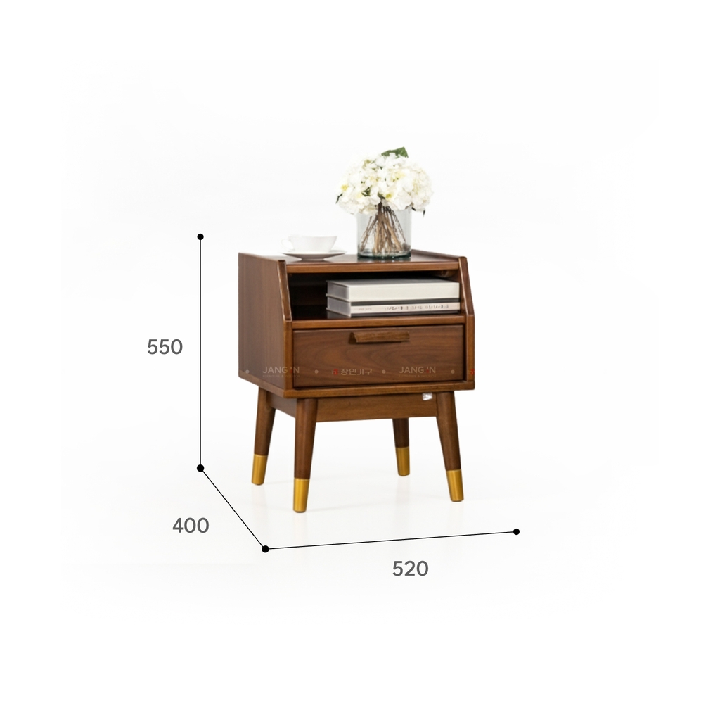 TỦ ĐẦU GIƯỜNG VALUE