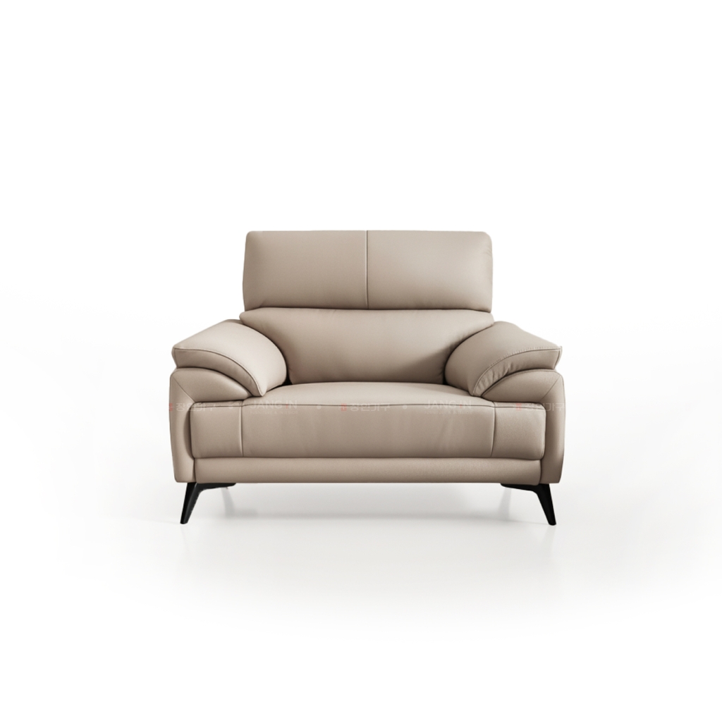 SOFA DA ITALIA 1 CHỖ CAPRI