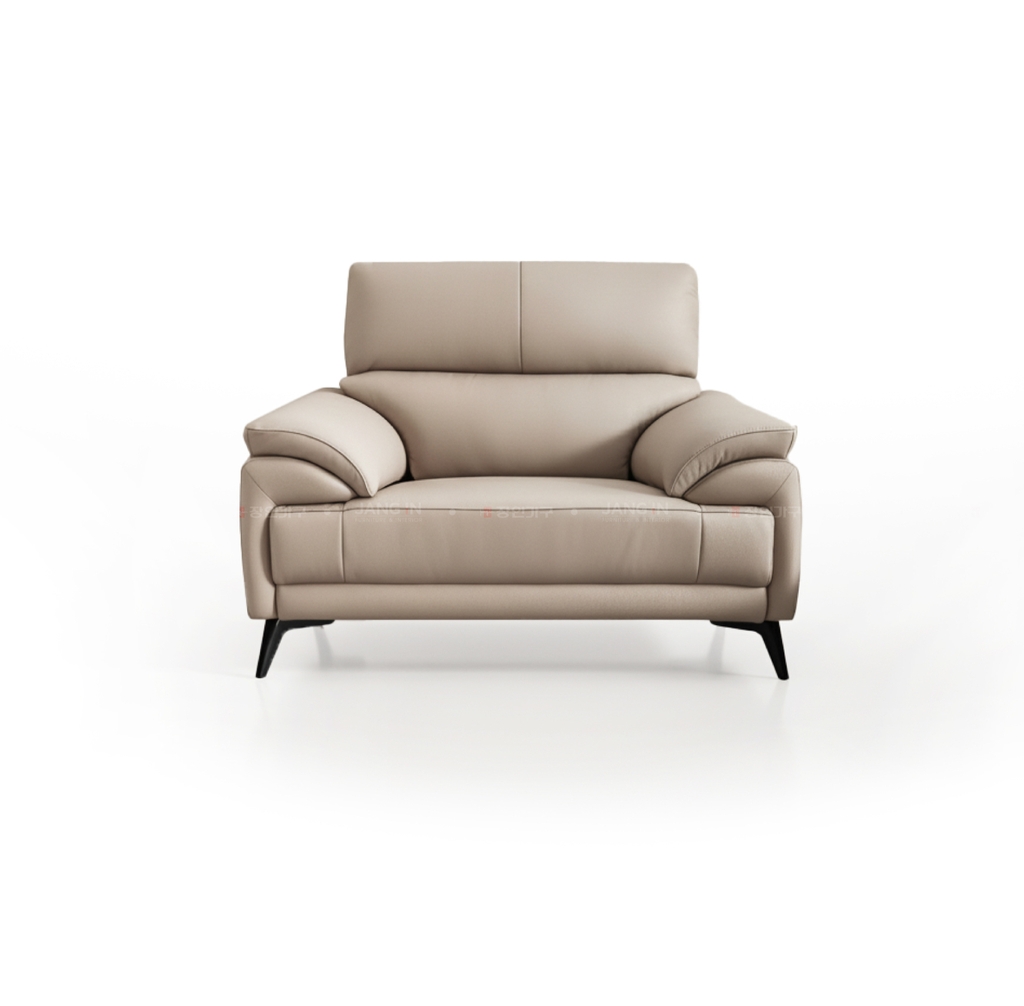 SOFA DA 3 CHỖ CAPRI