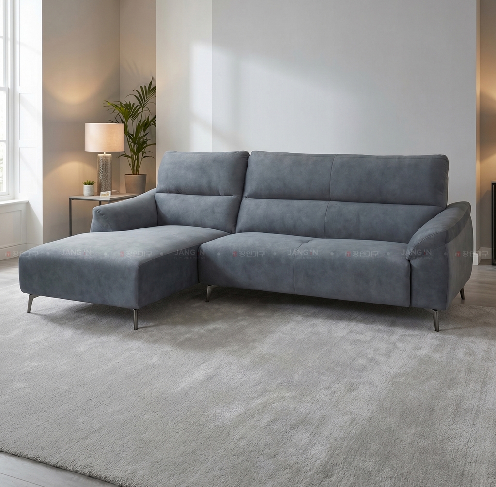 Sofa 4 chỗ Jasmine (mẫu) (Hàng Trưng Bày)