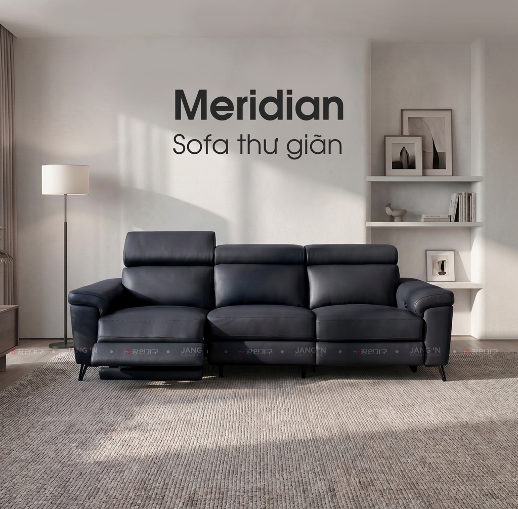 SOFA THƯ GIÃN MERIDIAN