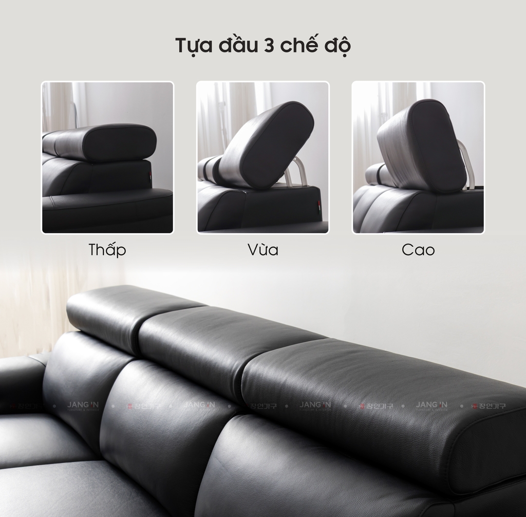 SOFA THƯ GIÃN MERIDIAN