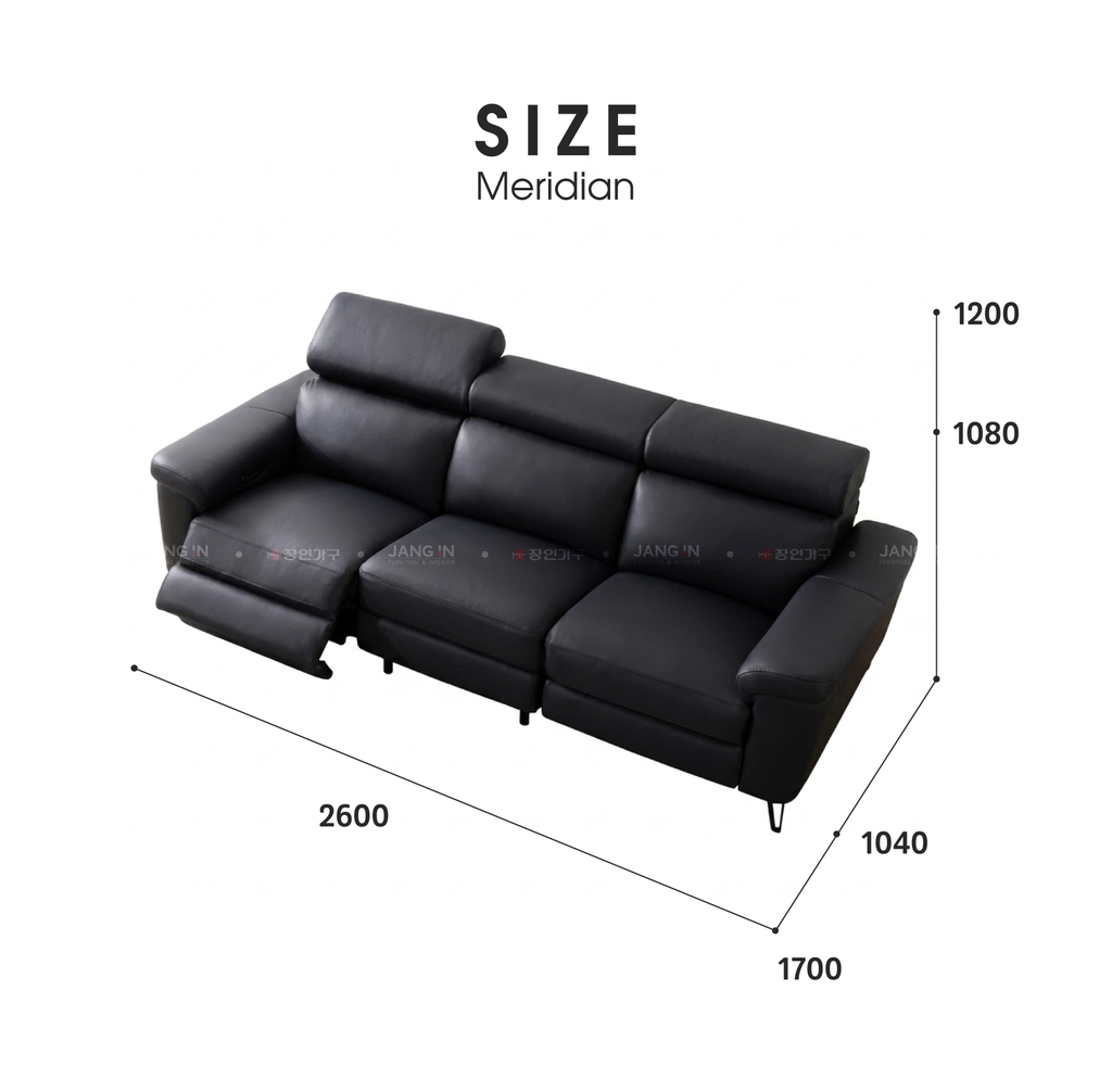 SOFA THƯ GIÃN MERIDIAN