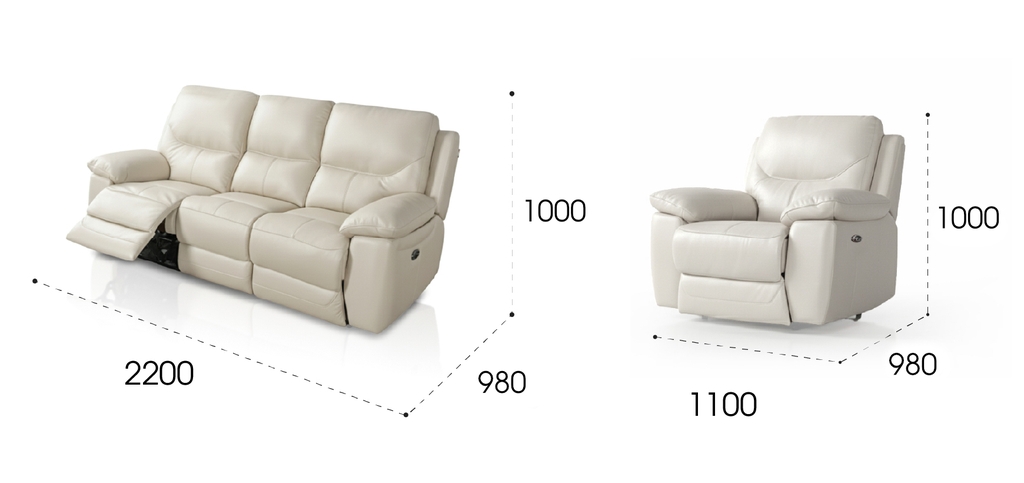 SOFA THƯ GIÃN RODEO