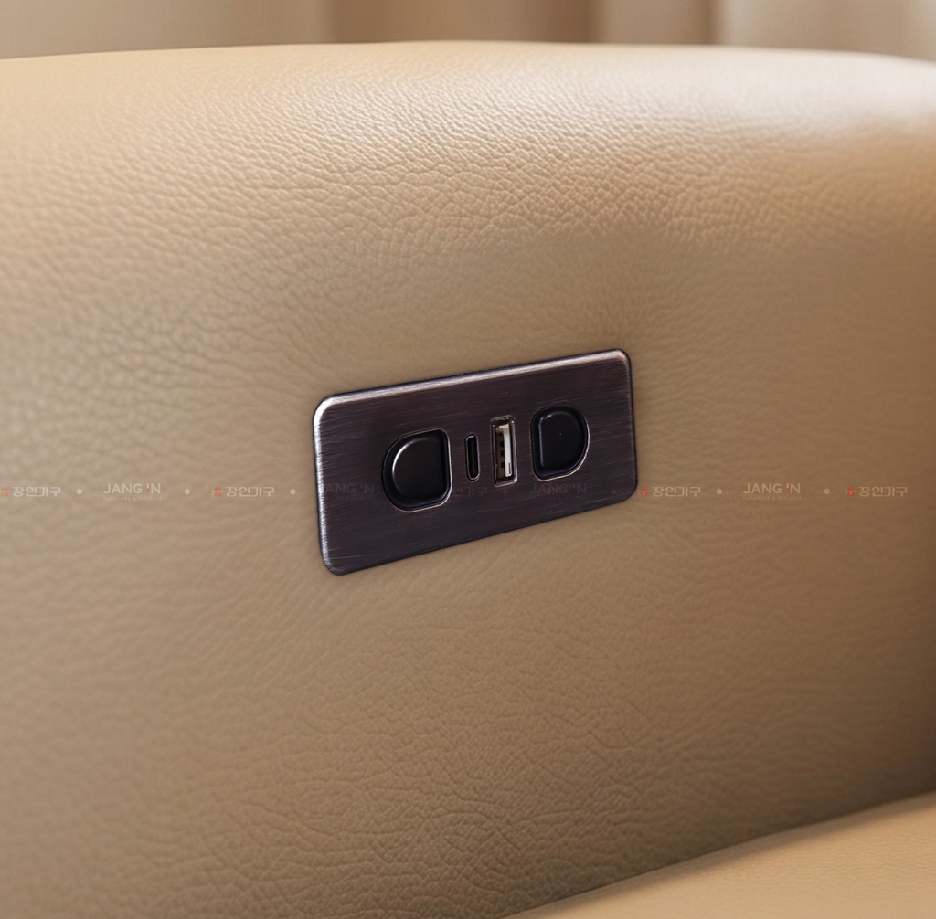 SOFA THƯ GIÃN SERENO CỐ ĐỊNH